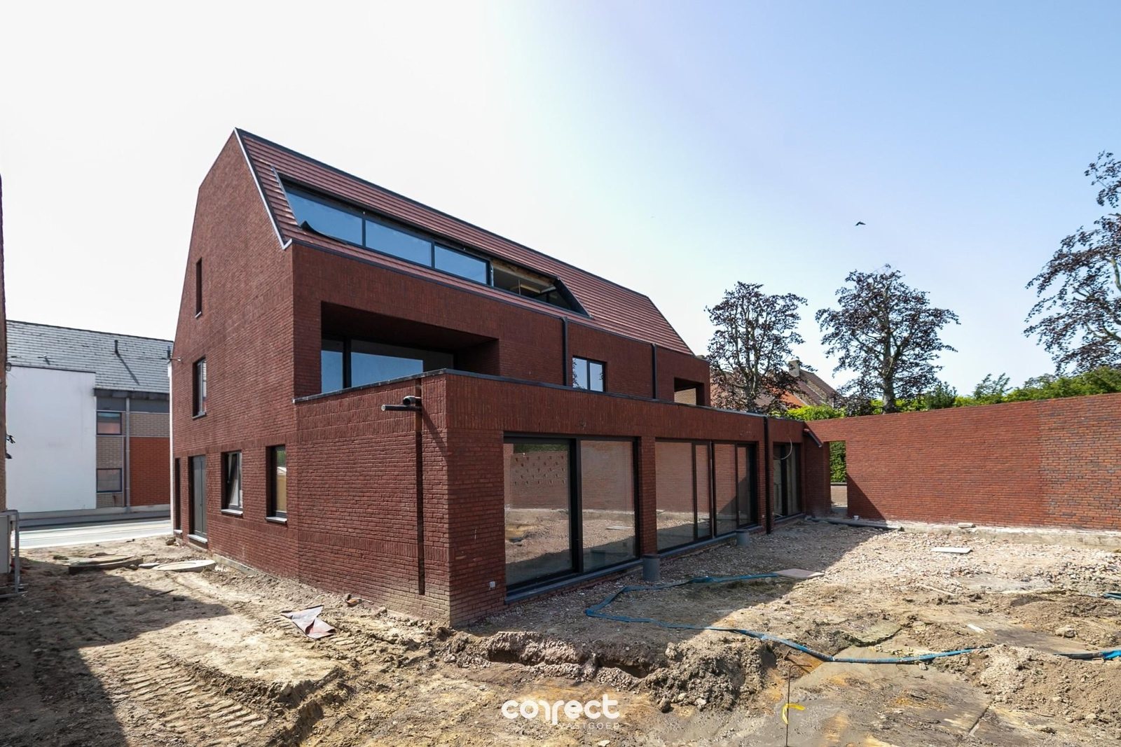Dakappartement, Residentie De Lelie
