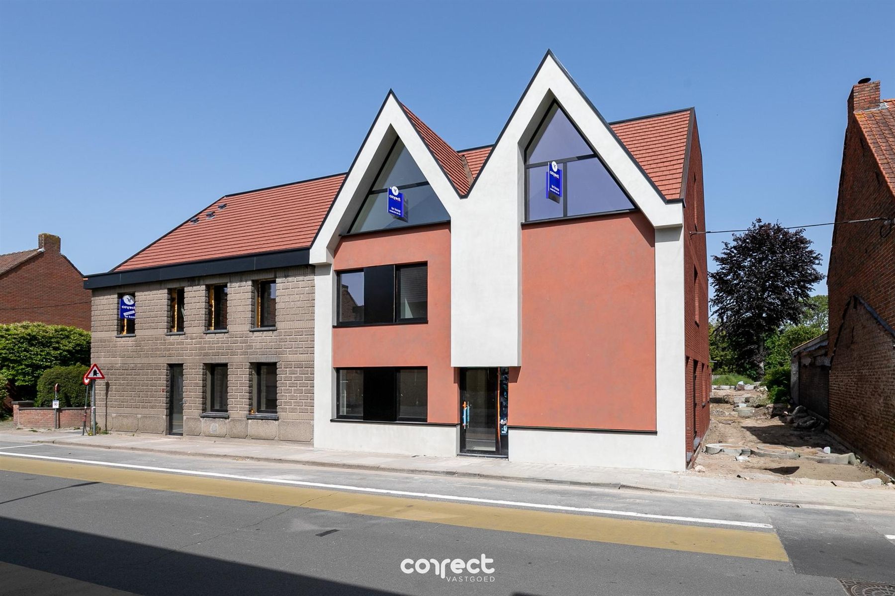 Residentie De Lelie, Aartrijkestraat 87, Eernegem