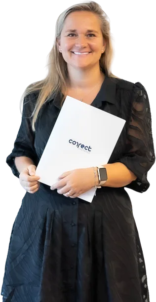 Stefanie Vincke, administratie